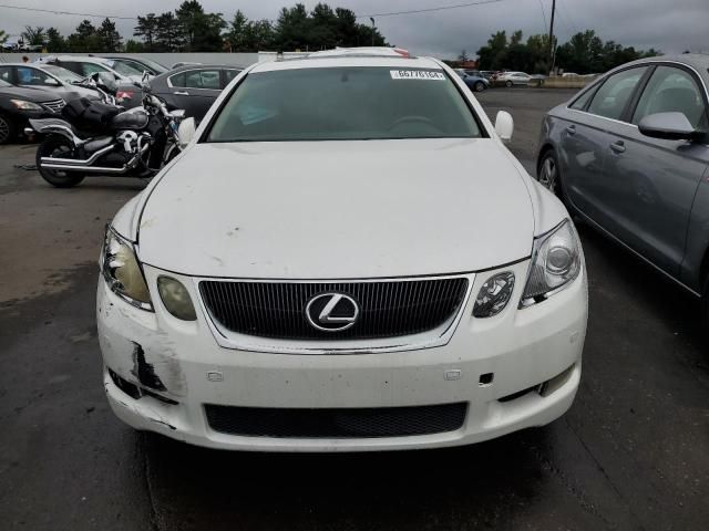 2007 Lexus GS 350