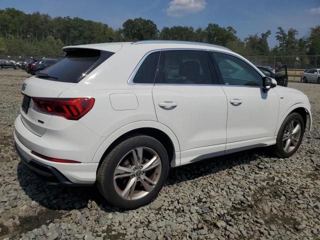 2020 Audi Q3 Premium S Line