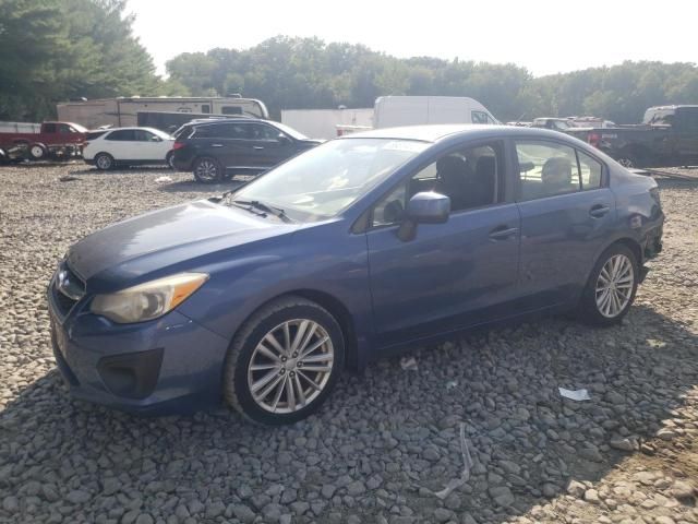 2013 Subaru Impreza Premium