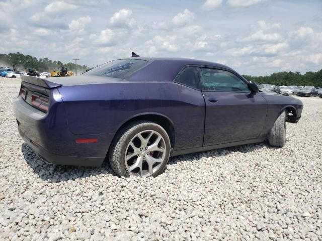 2015 Dodge Challenger SXT Plus