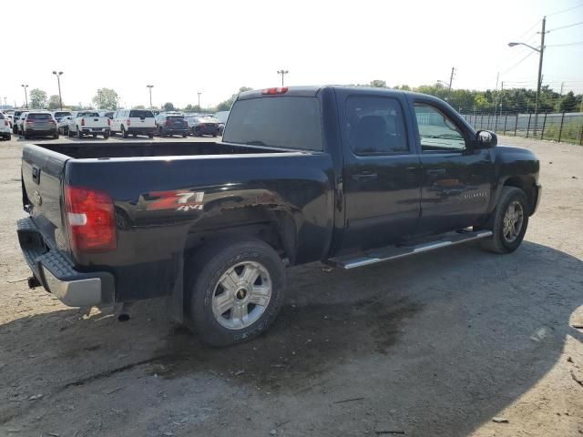 2010 Chevrolet Silverado K1500 LT