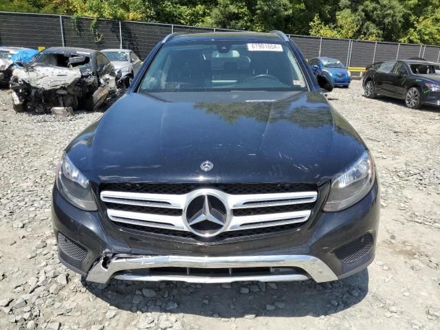 2019 Mercedes-Benz GLC 300 4matic