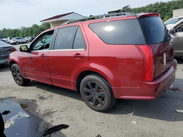 2006 Cadillac SRX