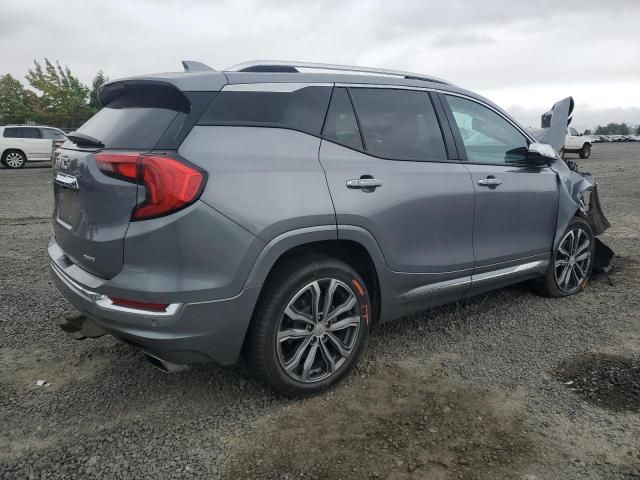 2018 GMC Terrain Denali