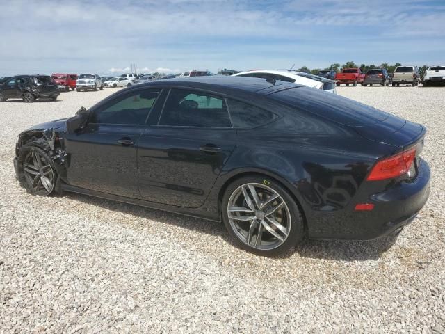 2015 Audi A7 Prestige