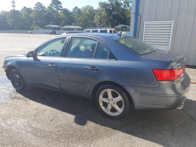 2009 Hyundai Sonata SE