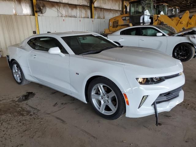 2017 Chevrolet Camaro LT