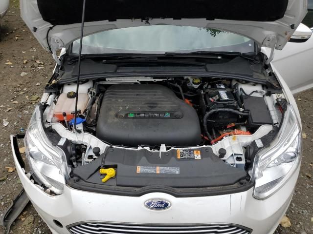 2014 Ford Focus BEV