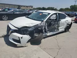 Nissan Sentra s Vehiculos salvage en venta: 2020 Nissan Sentra S