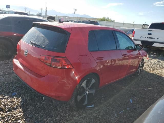 2015 Volkswagen GTI