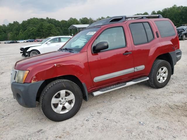 2011 Nissan Xterra OFF Road