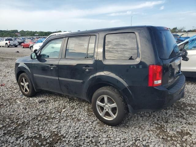 2012 Honda Pilot LX