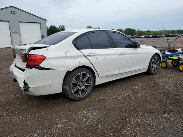 2013 BMW 328 XI