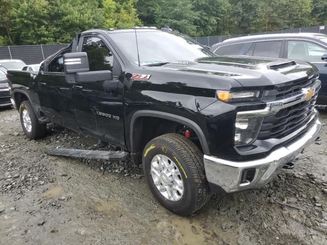 2024 Chevrolet Silverado K2500 Heavy Duty LT