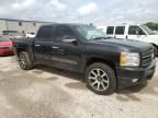 2012 Chevrolet Silverado C1500 LTZ