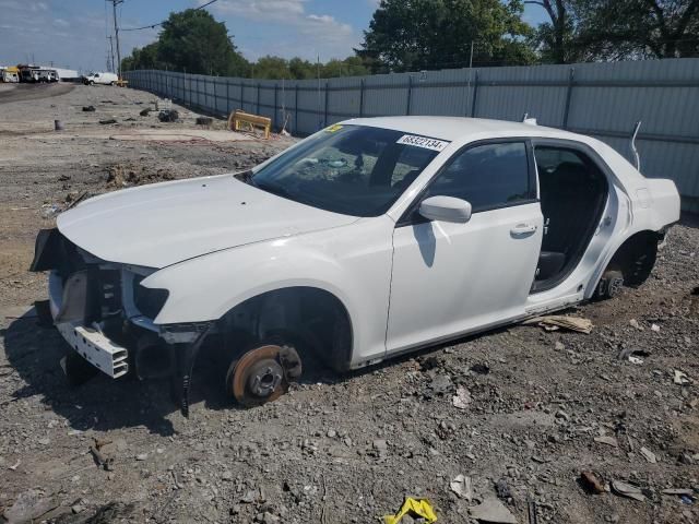 2019 Chrysler 300 S