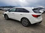 2014 Acura MDX Technology