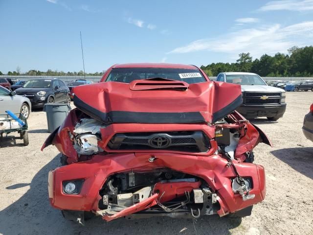 2015 Toyota Tacoma Double Cab