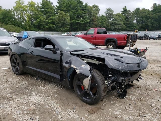 2016 Chevrolet Camaro SS