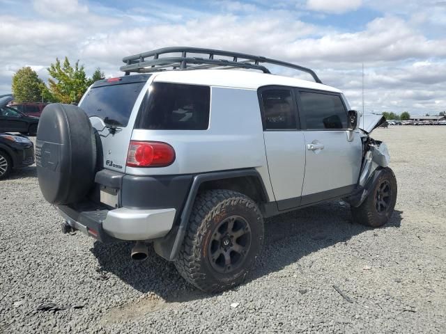 2007 Toyota FJ Cruiser