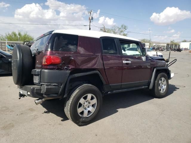 2007 Toyota FJ Cruiser