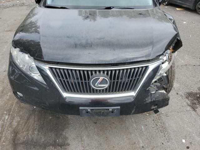 2012 Lexus RX 350