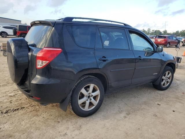 2008 Toyota Rav4 Limited