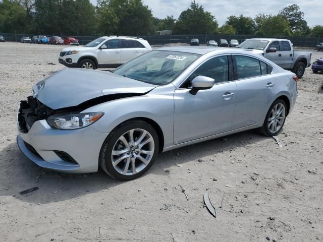 2017 Mazda 6 Touring