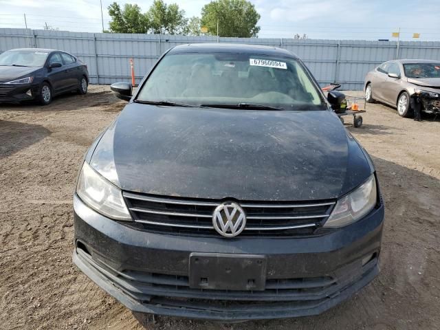 2015 Volkswagen Jetta TDI