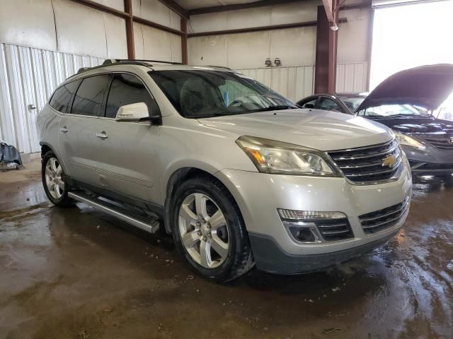 2016 Chevrolet Traverse LTZ