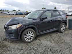 Salvage cars for sale at Eugene, OR auction: 2013 Mazda CX-5 Touring