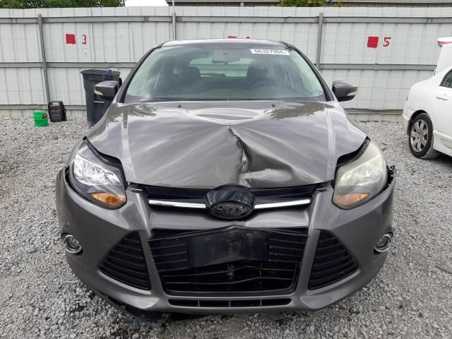 2014 Ford Focus Titanium