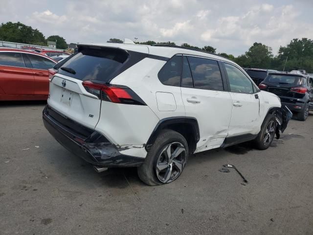 2021 Toyota Rav4 Prime SE