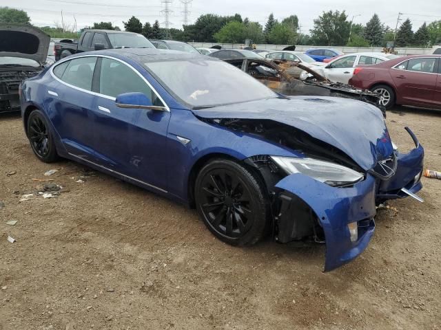 2016 Tesla Model S