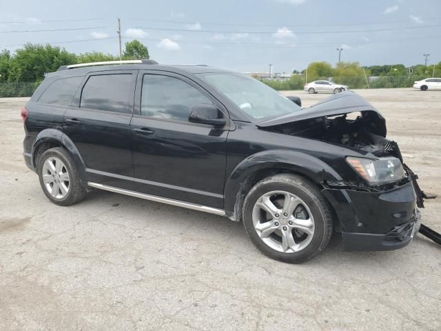 2017 Dodge Journey Crossroad