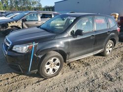 Subaru Vehiculos salvage en venta: 2017 Subaru Forester 2.5I