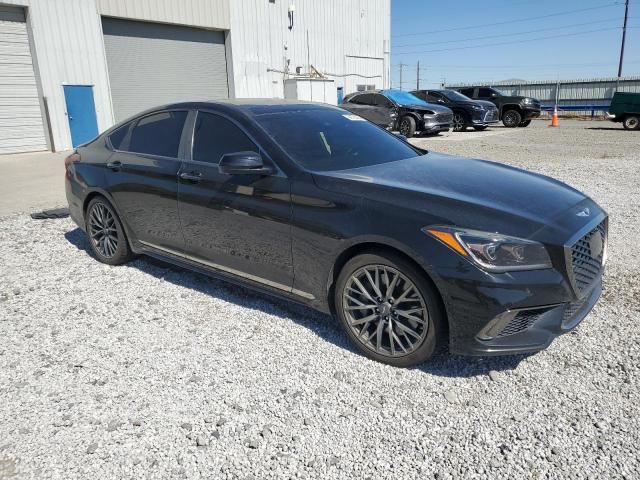 2018 Genesis G80 Sport