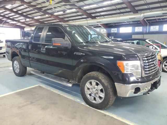 2012 Ford F150 Super Cab