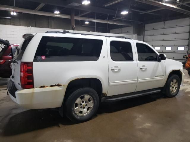 2011 Chevrolet Suburban K1500 LT