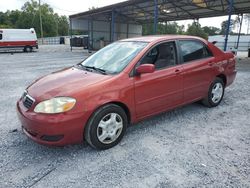 Toyota Vehiculos salvage en venta: 2006 Toyota Corolla CE