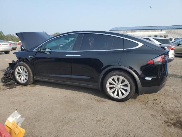 2020 Tesla Model X