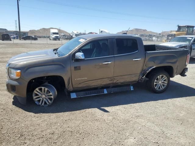 2016 GMC Canyon SLT