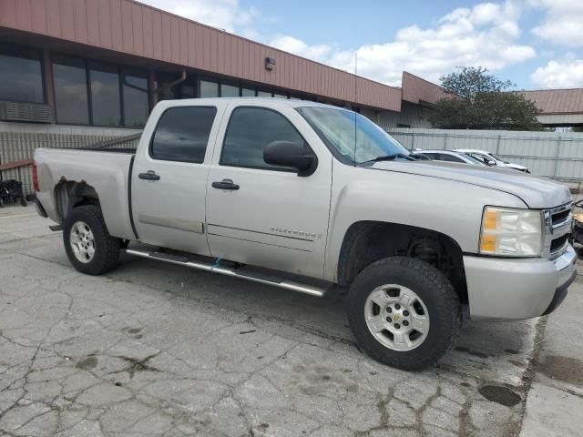 2008 Chevrolet Silverado K1500