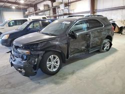 Salvage cars for sale from Copart Eldridge, IA: 2015 Chevrolet Equinox LT