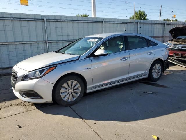 2016 Hyundai Sonata Hybrid