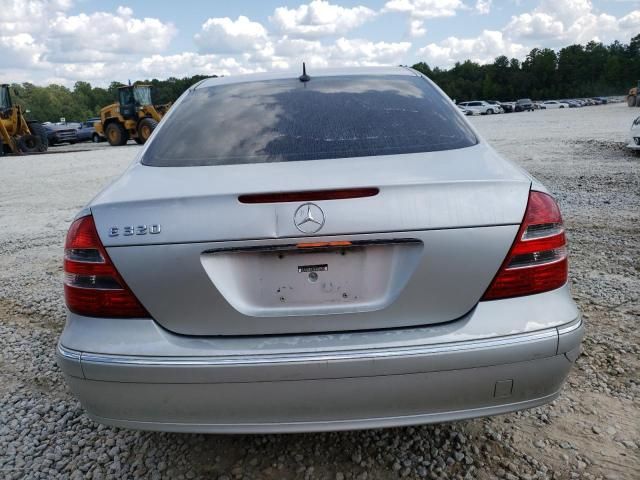 2004 Mercedes-Benz E 320