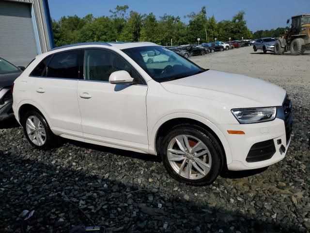 2016 Audi Q3 Premium Plus