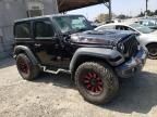 2021 Jeep Wrangler Rubicon