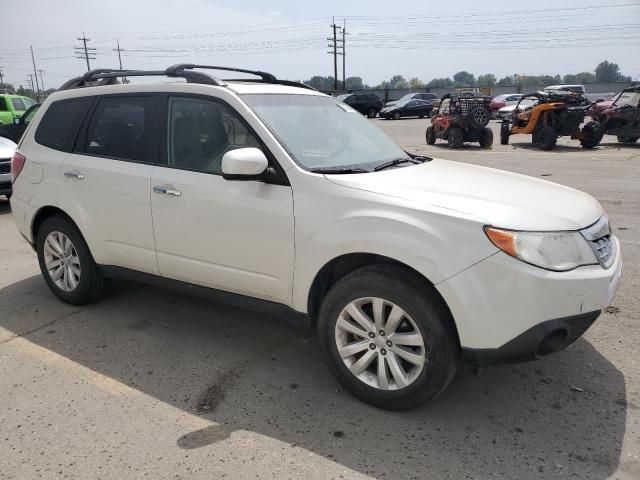 2013 Subaru Forester 2.5X Premium