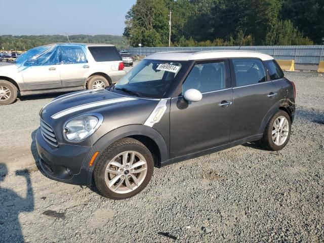 2014 Mini Cooper Countryman